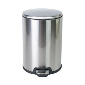 Primanova 12 lt Cigo Primanova Pedallı Metal Çöp Kovası