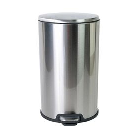 Primanova 12 lt Cigo Primanova Pedallı Metal Çöp Kovası