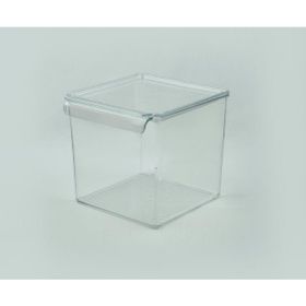 Primanova 165x355x160 mm Kapaklı Buzdolabı ve Dolap Düzenleyici
