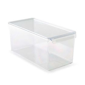 Primanova 165x355x160 mm Kapaklı Buzdolabı ve Dolap Düzenleyici