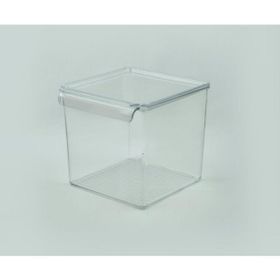 Primanova 165x355x160 mm Kapaklı Buzdolabı ve Dolap Düzenleyici