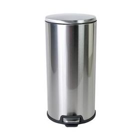 Primanova 20 lt Cigo Primanova Pedallı Metal Çöp Kovası