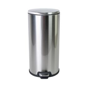Primanova 20 lt Cigo Primanova Pedallı Metal Çöp Kovası