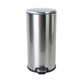 Primanova 20 lt Cigo Primanova Pedallı Metal Çöp Kovası