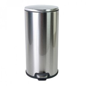 Primanova 20 lt Cigo Primanova Pedallı Metal Çöp Kovası
