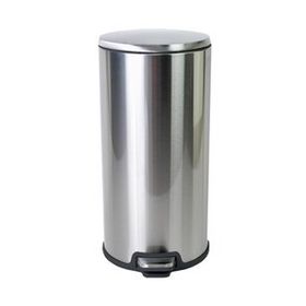 Primanova 20 lt Cigo Primanova Pedallı Metal Çöp Kovası