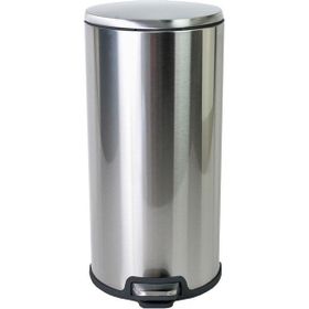 Primanova 20 lt Cigo Primanova Pedallı Metal Çöp Kovası