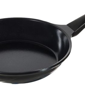 Primanova 28 cm D-ANT28F Siyah Anthony Alüminyum Kızartma Tavası