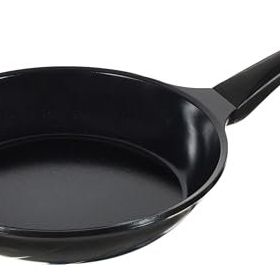 Primanova 28 cm D-ANT28F Siyah Anthony Alüminyum Kızartma Tavası