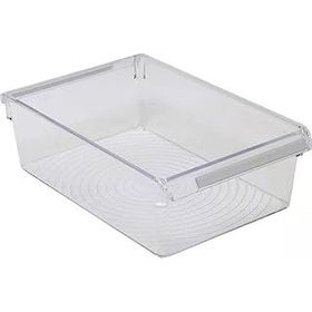 Primanova 325 x205x100 mm Şeffaf Düzenleyici Raf