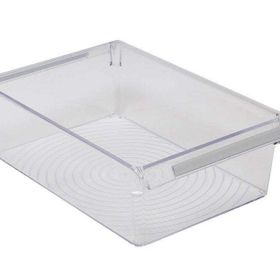 Primanova 325 x205x100 mm Şeffaf Düzenleyici Raf