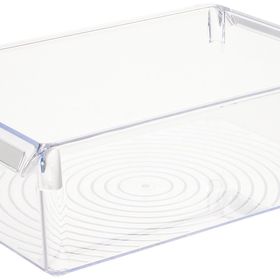 Primanova 325 x205x100 mm Şeffaf Düzenleyici Raf