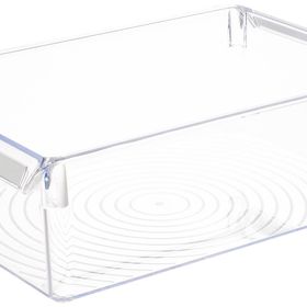 Primanova 325 x205x100 mm Şeffaf Düzenleyici Raf
