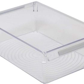 Primanova 325 x205x100 mm Şeffaf Düzenleyici Raf