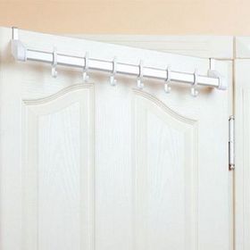 Primanova Beyaz 57 cm Kapı Arkası Askısı