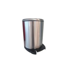 Primanova Cigo Beyaz 6 lt Çöp Kovası