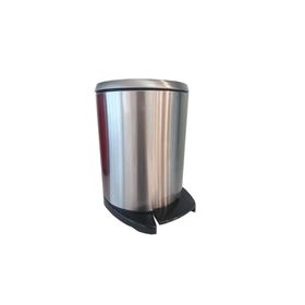 Primanova Cigo Kırmızı 6 lt Çöp Kovası