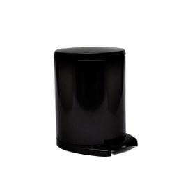 Primanova Cigo M-E41-06-06 Siyah Pedallı Çöp Kovası