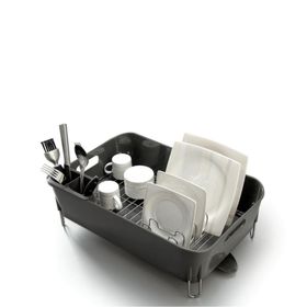 Primanova D-14651 Gri Bianka Paslanmaz 51x32x17 cm Büyük Bulaşıklık