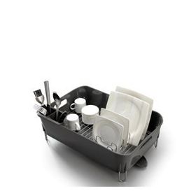 Primanova D-14651 Gri Bianka Paslanmaz 51x32x17 cm Büyük Bulaşıklık