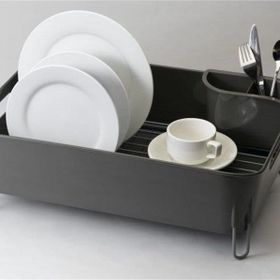 Primanova D-14651 Gri Bianka Paslanmaz 51x32x17 cm Büyük Bulaşıklık