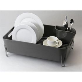 Primanova D-14651 Gri Bianka Paslanmaz 51x32x17 cm Büyük Bulaşıklık