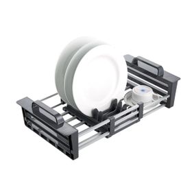 Primanova D-14659 Bianka Genişletilebilir Lavabo Üstü Bulaşıklık