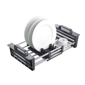 Primanova D-14659 Bianka Genişletilebilir Lavabo Üstü Bulaşıklık