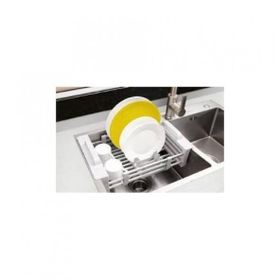 Primanova D-14659 Bianka Genişletilebilir Lavabo Üstü Bulaşıklık
