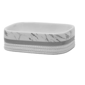 Primanova D-20811 Bergama Silver Sabunluk