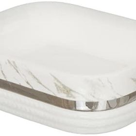 Primanova D-20811 Bergama Silver Sabunluk