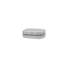 Primanova D-20811 Bergama Silver Sabunluk