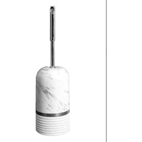 Primanova D-20815 Bergama Silver Tuvalet Fırçası
