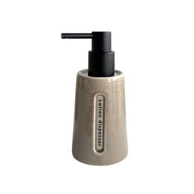 Primanova D-21010 Taper Bej Sıvı Sabunluk