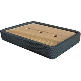 Primanova D-21031 Madera Siyah Sabunluk