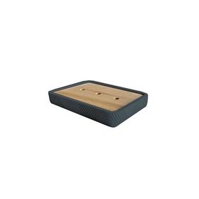 Primanova D-21031 Madera Siyah Sabunluk