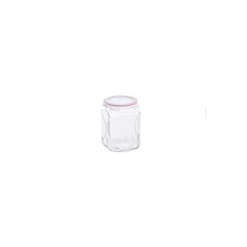 Primanova D-IP592 Glasslock 2000 ml Kare Cam Kavanoz