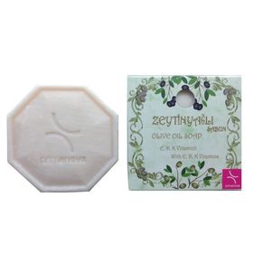 Primanova D-S15906 125 gr Zeytinyağı Özlü Doğal Sabun
