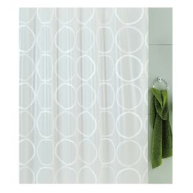 Primanova Dolunay 120x200 cm Pvc Banyo Perdesi