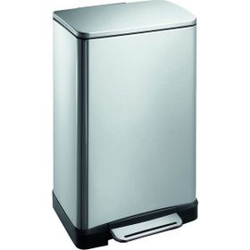Primanova E-cube Pedallı 30 Litre 14679 Çöp Kovası