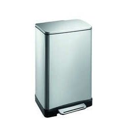 Primanova E-cube Pedallı 30 Litre 14679 Çöp Kovası
