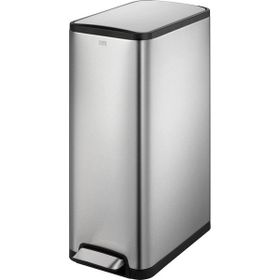 Primanova Ecoslim Dikey 30 lt Pedallı Çöp Kovası