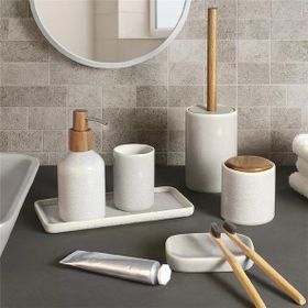 Primanova Elegance 6 Parça Banyo Seti