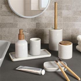 Primanova Elegance 6 Parça Banyo Seti