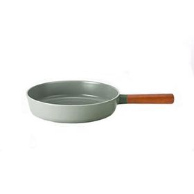 Primanova Fika Gri 28 cm Alüminyum Döküm Tava