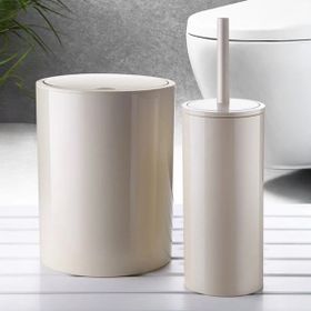 Primanova Flores 2'li Bej Banyo Seti