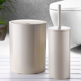 Primanova Flores 2'li Bej Banyo Seti