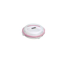 Primanova Glasslock 350 ml Yuvarlak Plus Cam Saklama Kabı