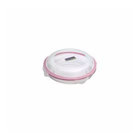 Primanova Glasslock 350 ml Yuvarlak Plus Cam Saklama Kabı
