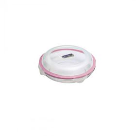 Primanova Glasslock 350 ml Yuvarlak Plus Cam Saklama Kabı